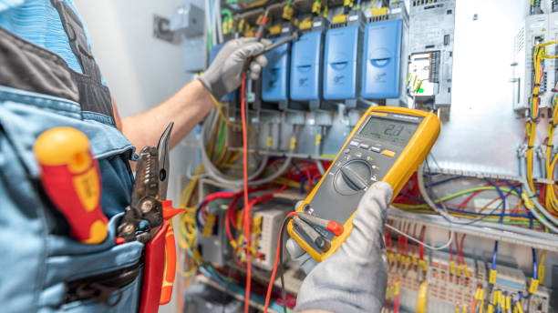 Electrical Outlet Repair in KS
